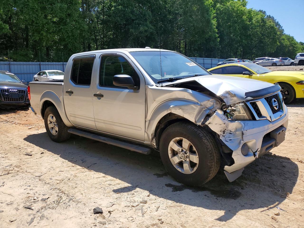 2012 Nissan Frontier S - Фото 4