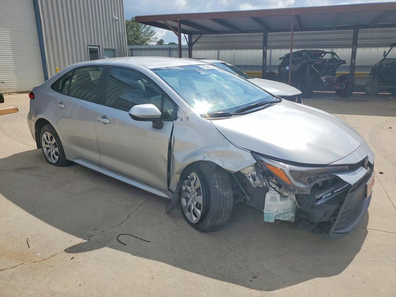2025 Toyota Corolla Hybrid Le - Фото 4