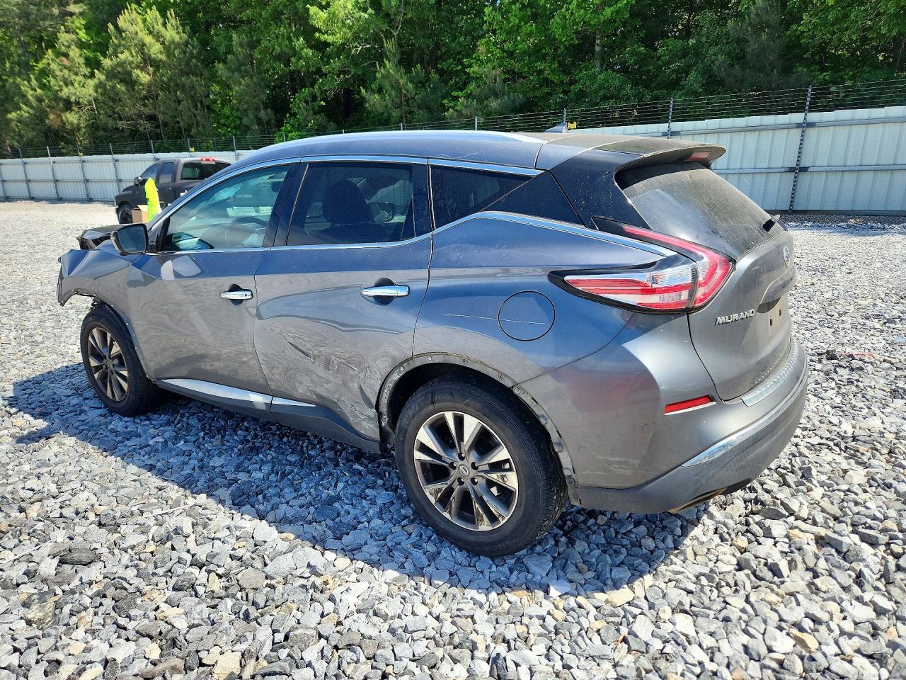 2015 Nissan Murano Sl - Image 2