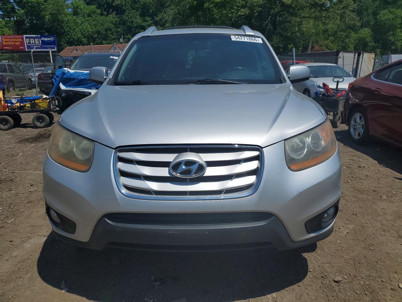2011 Hyundai Santa Fe Se - Фото 5