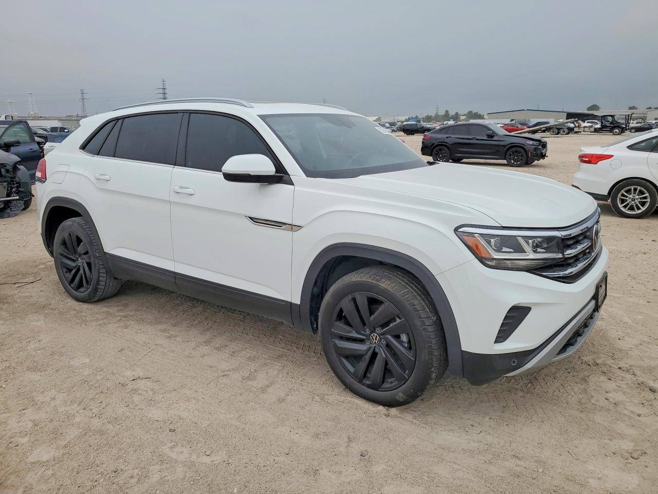 2021 Volkswagen Atlas Cross Sport Se - Image 4