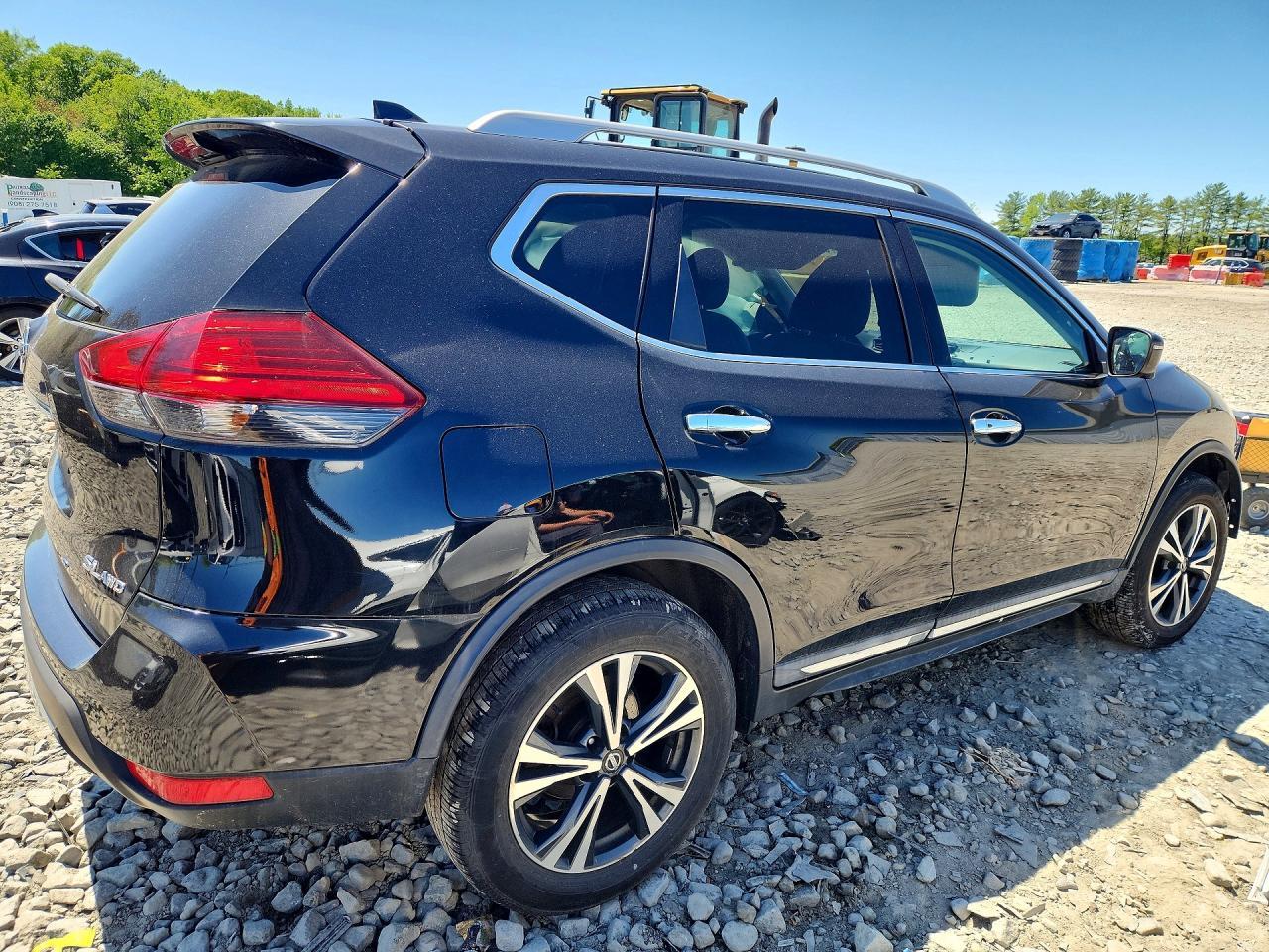 2017 Nissan Rogue Sl - Фото 3