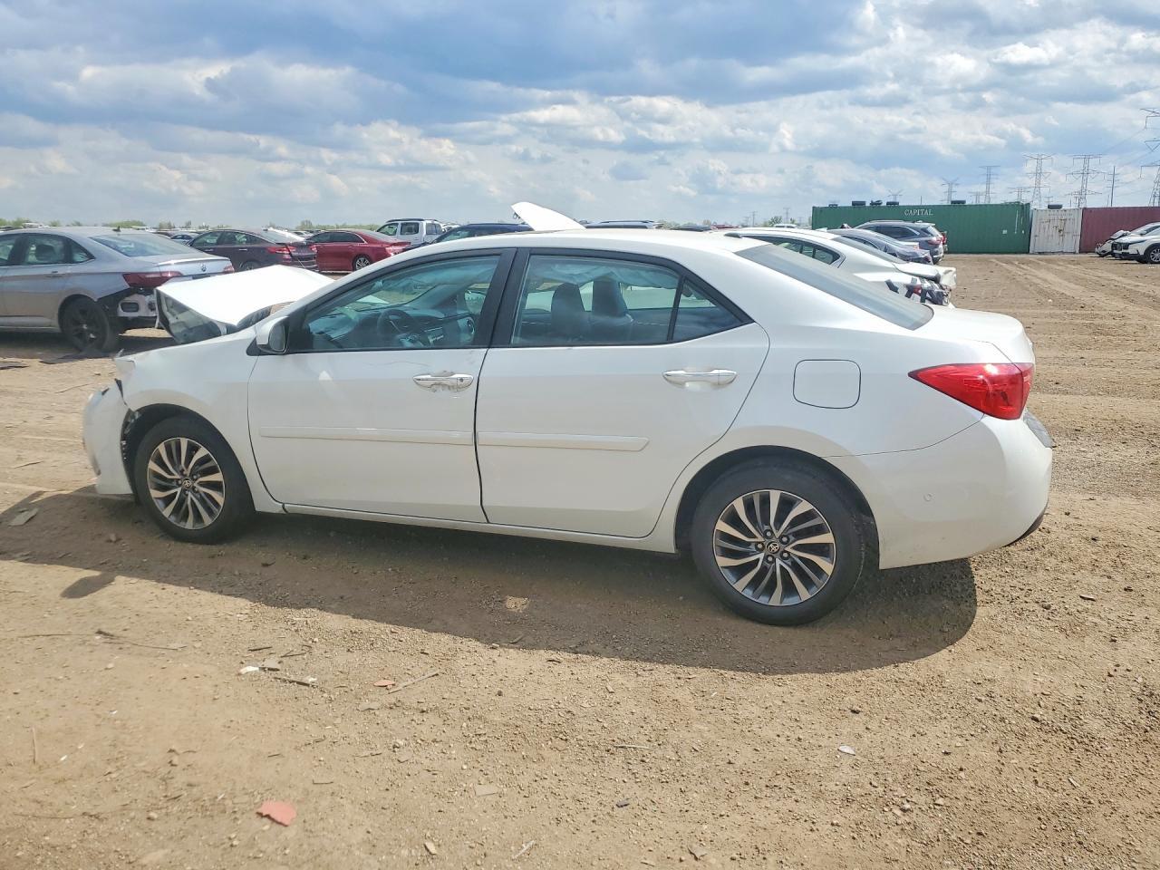 2017 Toyota Corolla Xle - Фото 2