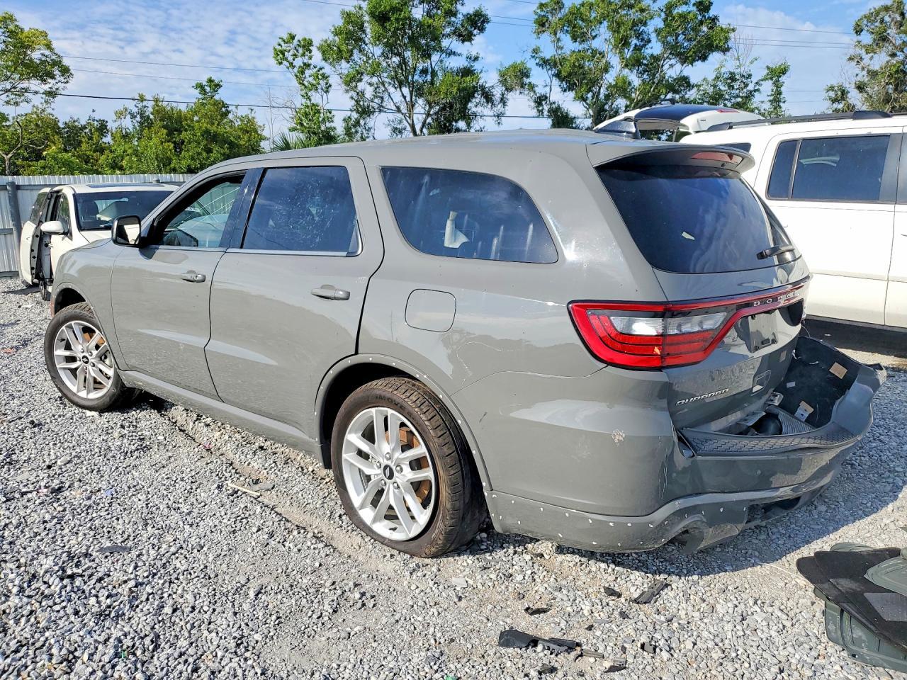 2023 Dodge Durango Gt - Фото 2