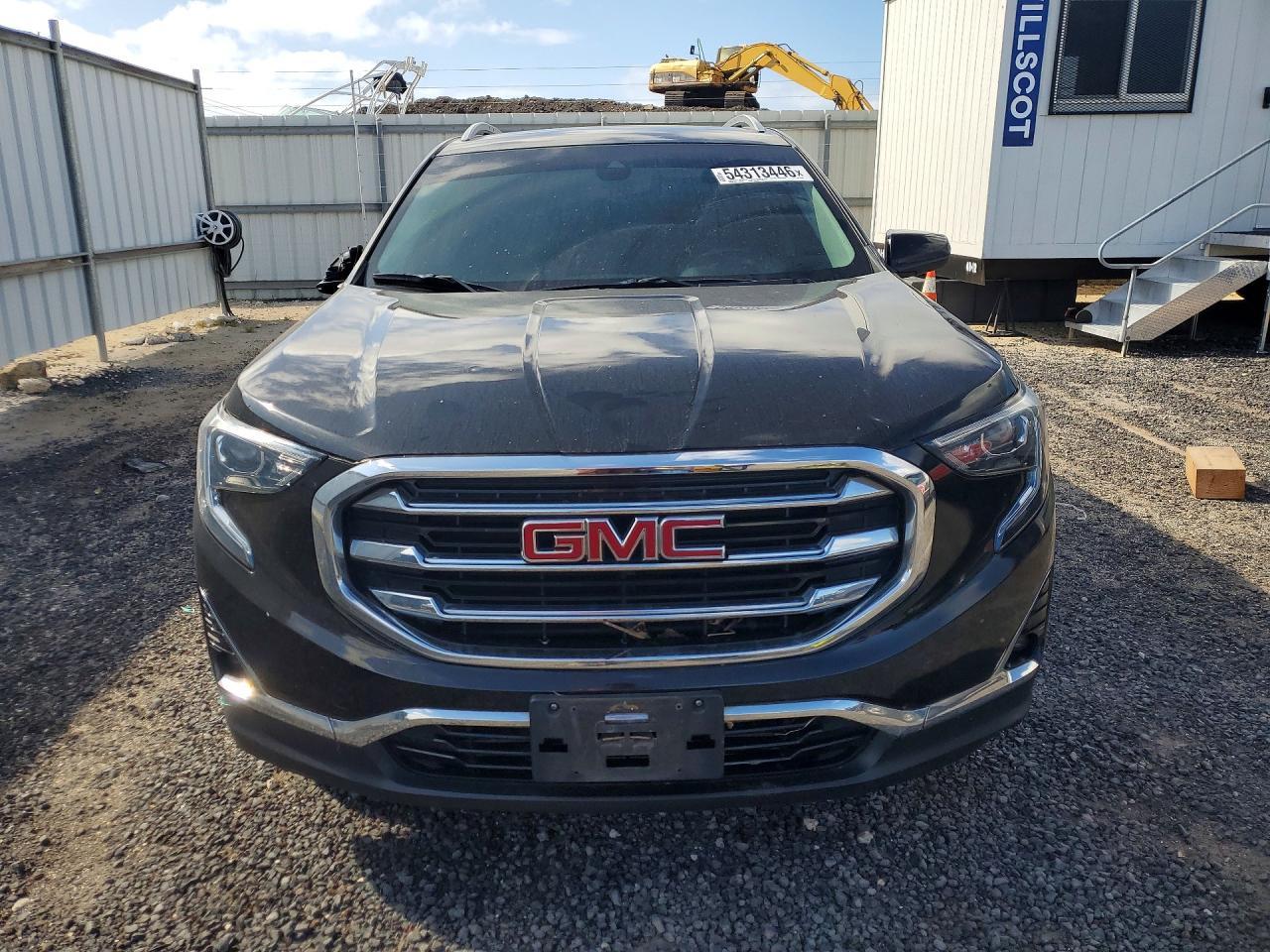 2020 GMC Terrain Slt - Image 5