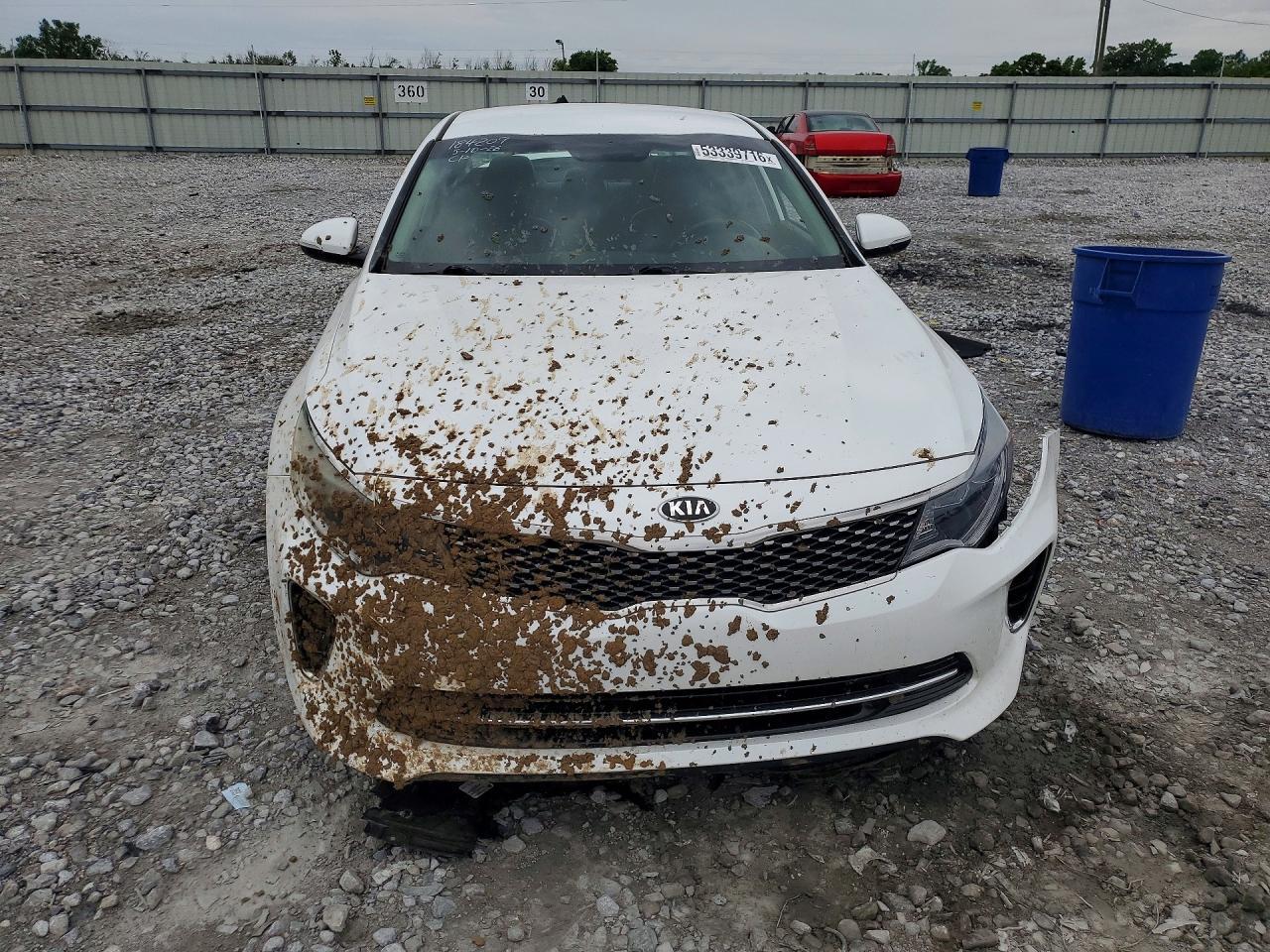 2018 Kia Optima S - Фото 5