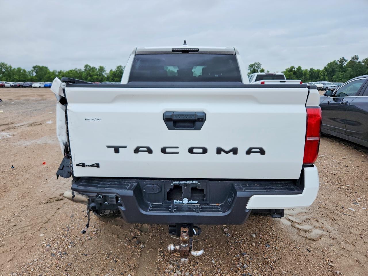 2024 Toyota Tacoma Trd Off-Road - Фото 6