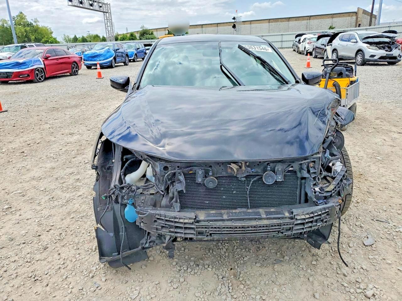2017 Honda Accord Lx - Image 5