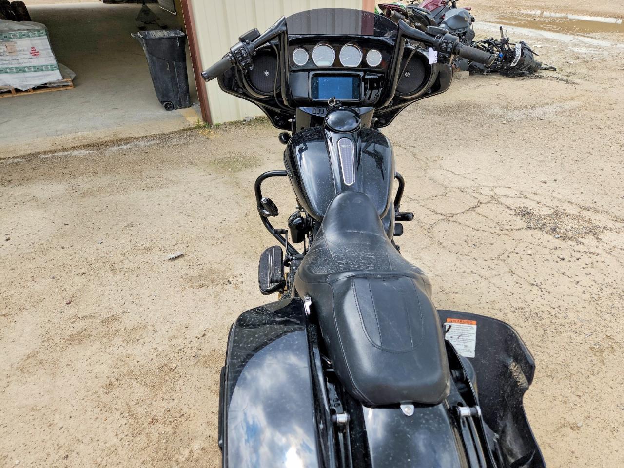 2019 Harley-Davidson Flhxs - Фото 6