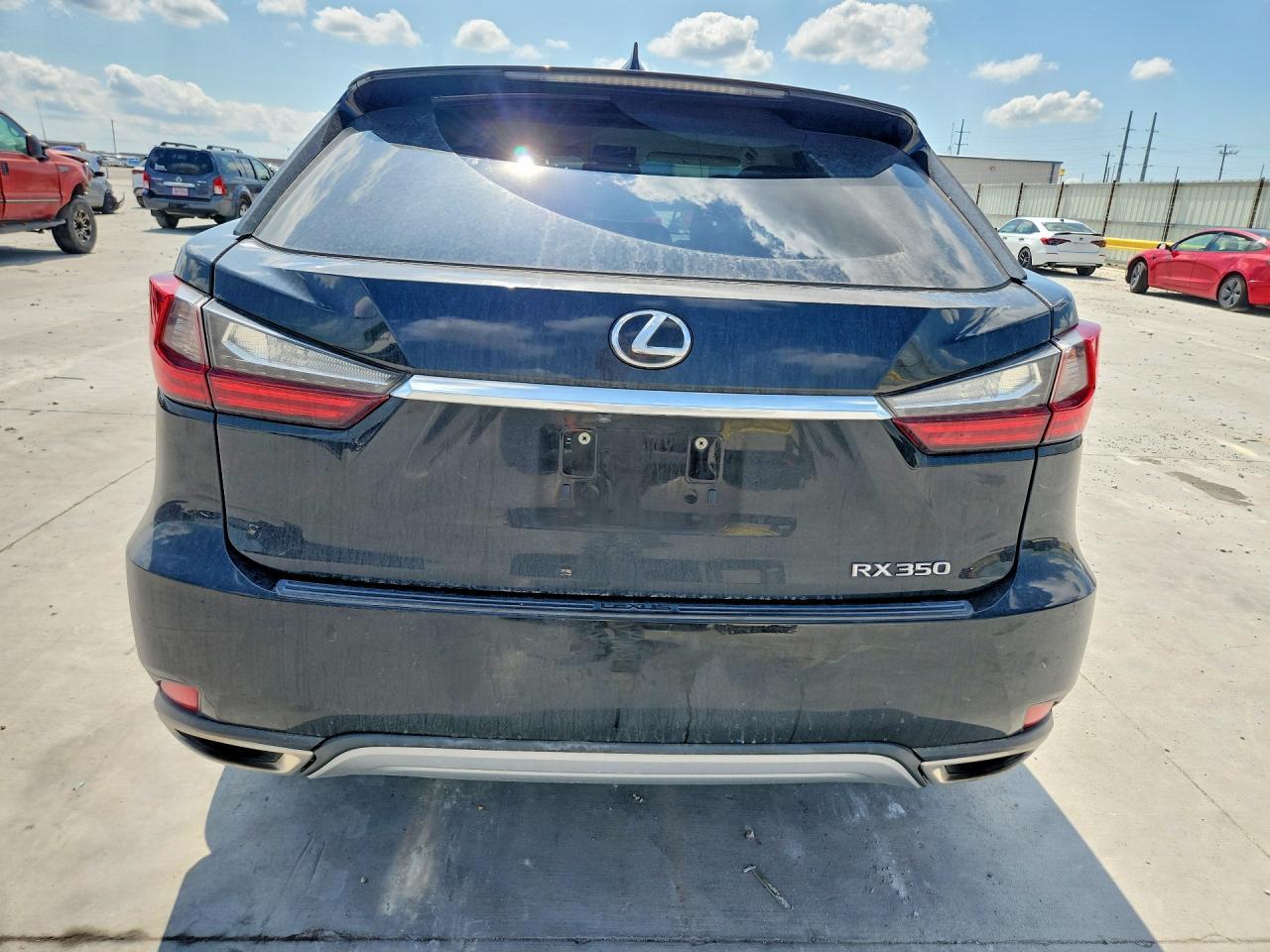 2021 Lexus Rx 350 Base - Фото 6