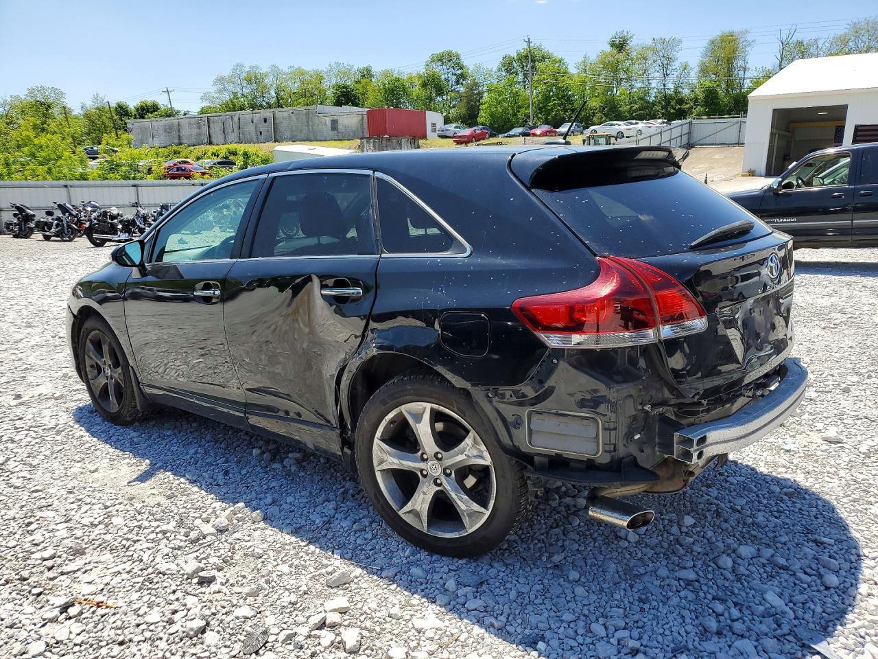 2014 Toyota Venza Xle - Image 2