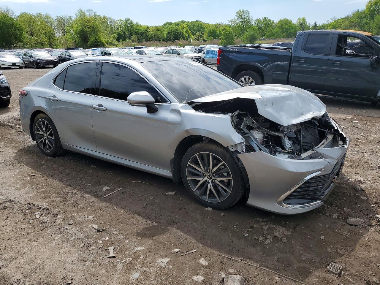 2023 Toyota Camry Xle - Фото 4