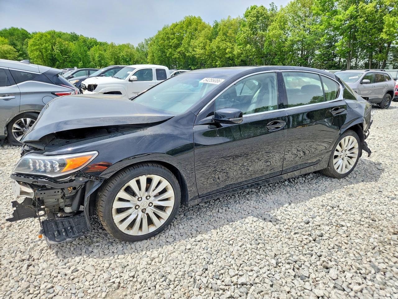 2014 Acura Rlx Tech