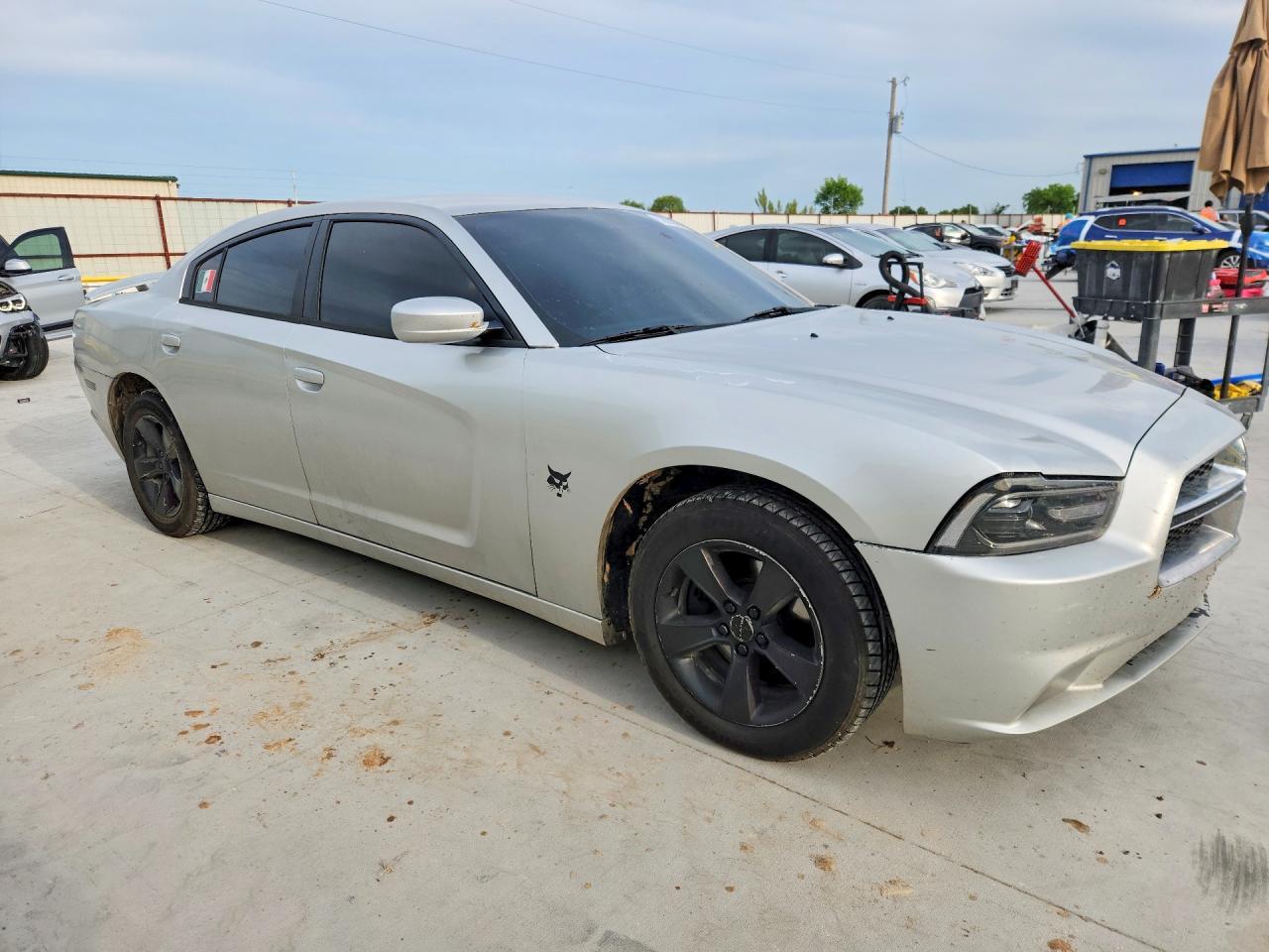 2012 Dodge Charger Se - Фото 4