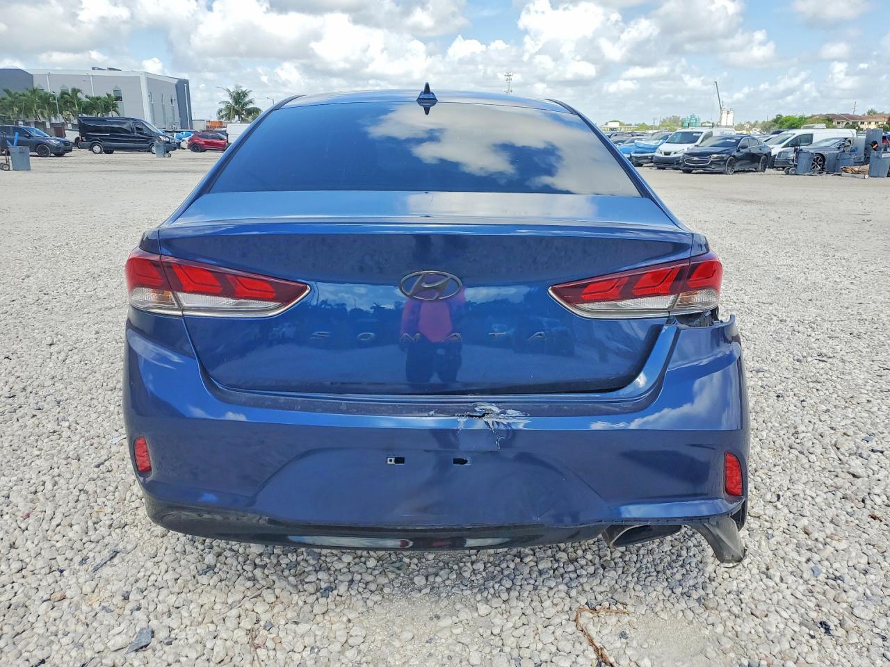 2019 Hyundai Sonata Se - Image 6