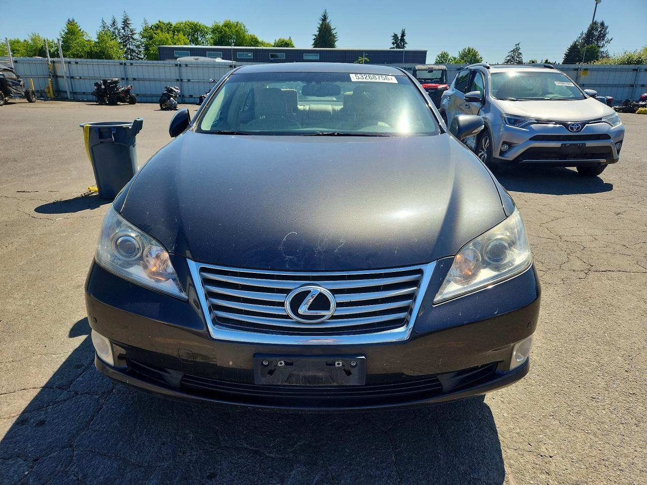 2011 Lexus Es 350 - Image 5