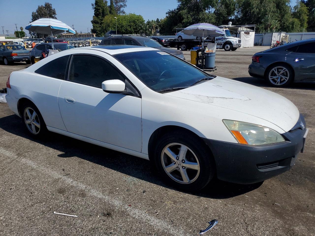 2003 Honda Accord Ex - Фото 4