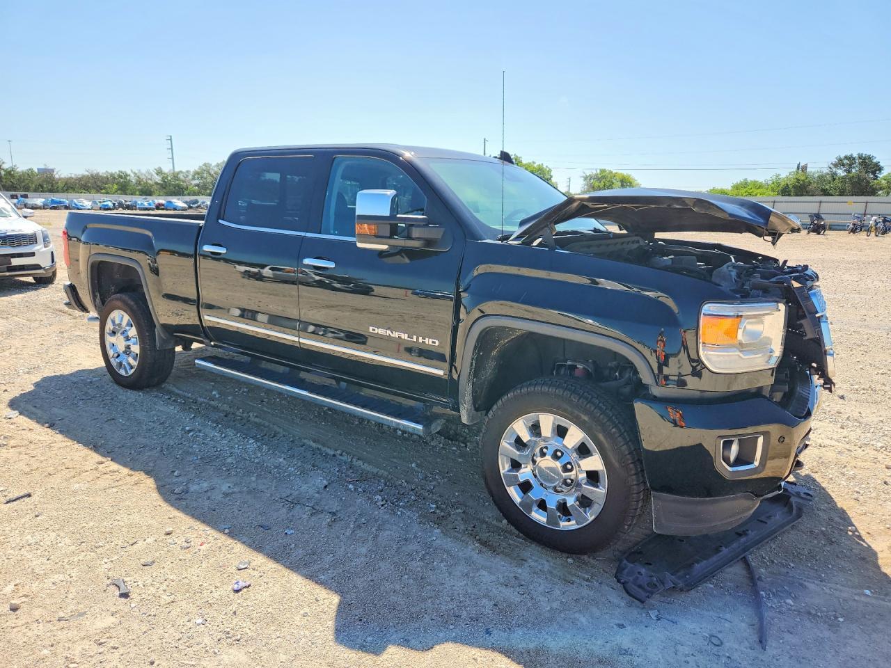2019 GMC Sierra K2500 Denali - Фото 4