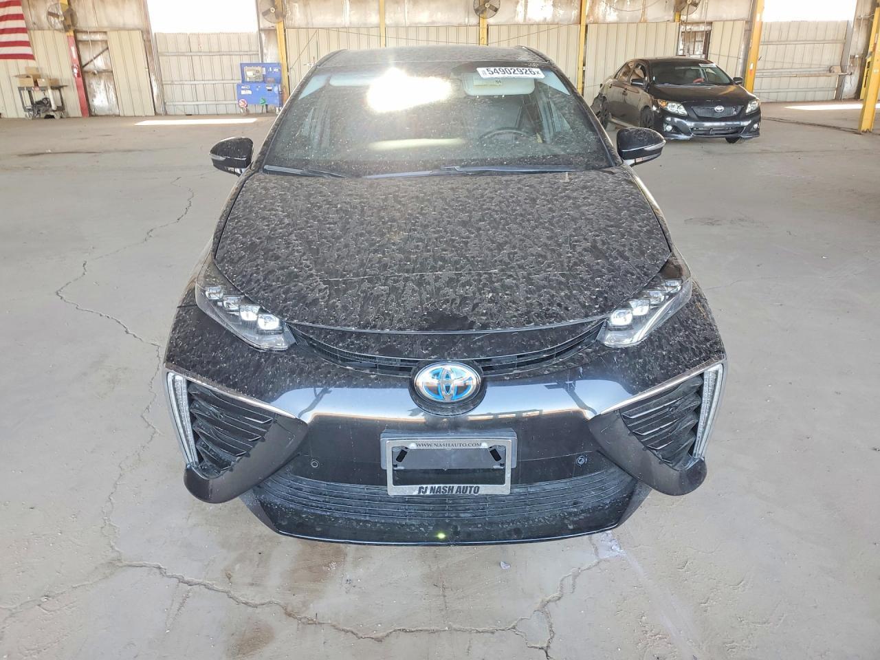2020 Toyota Mirai Base - Image 5