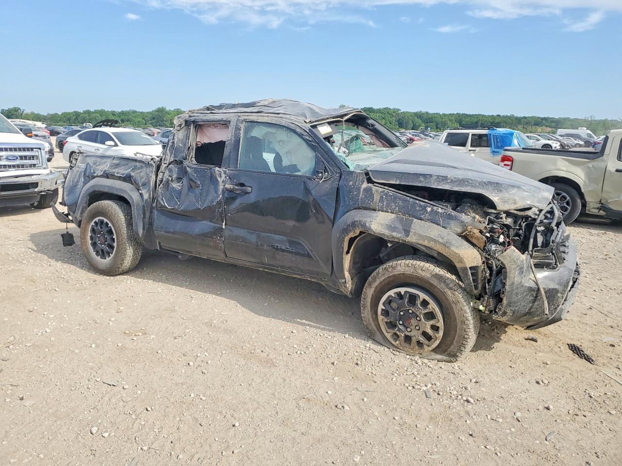 2025 Toyota Tacoma Trd Off-Road - Фото 4