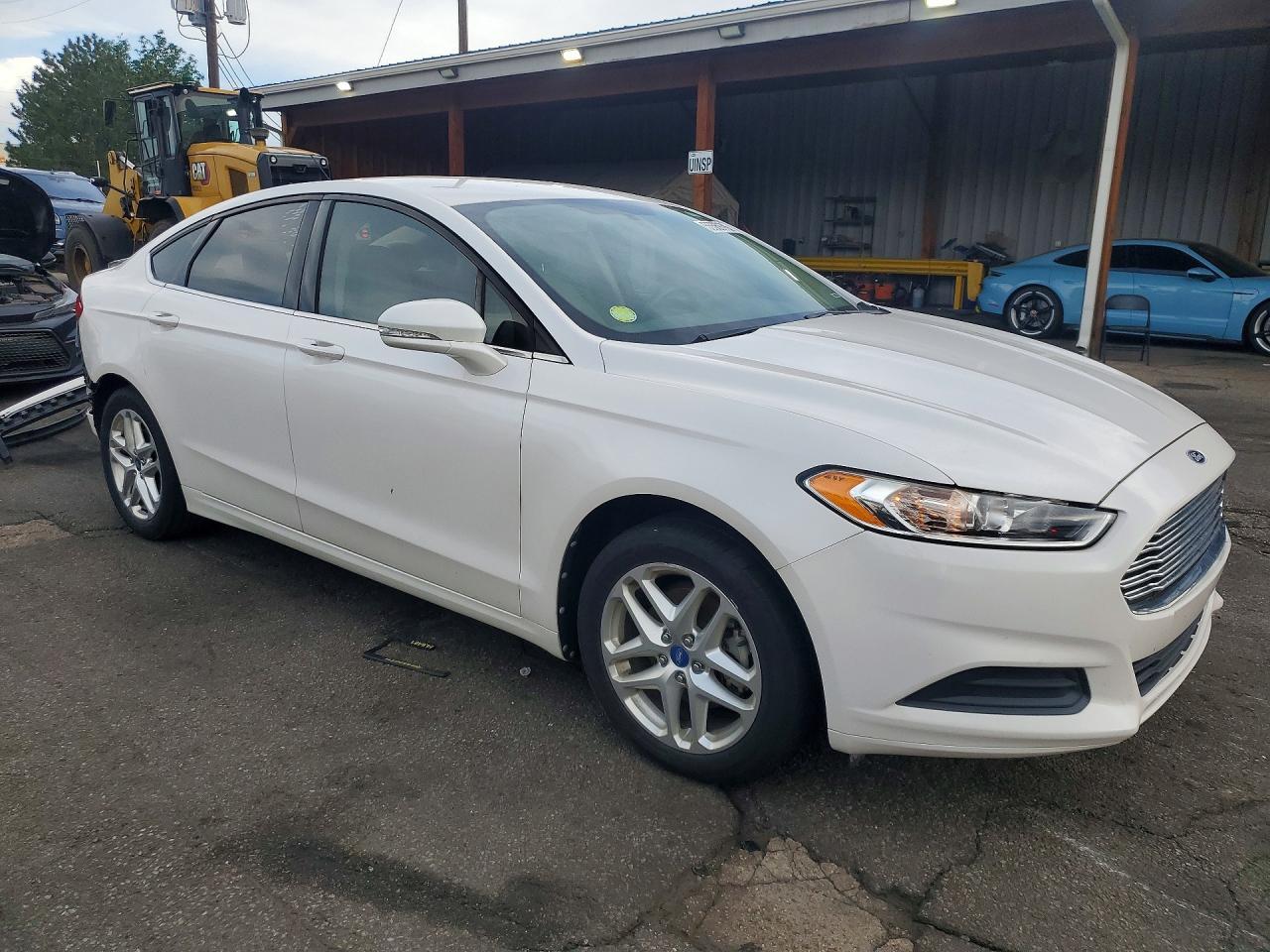 2013 Ford Fusion Se - Фото 4
