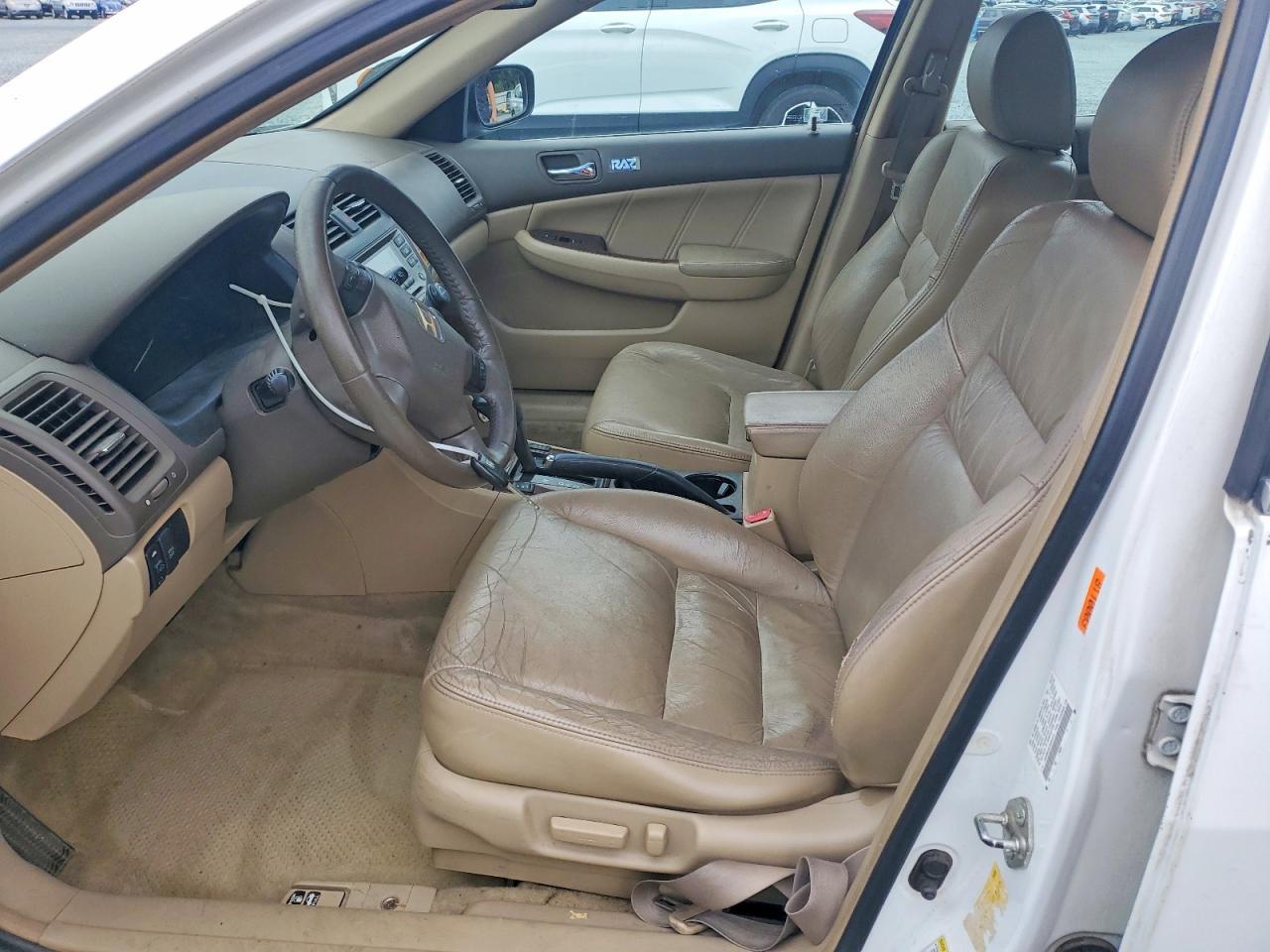 2007 Honda Accord Ex - Image 7