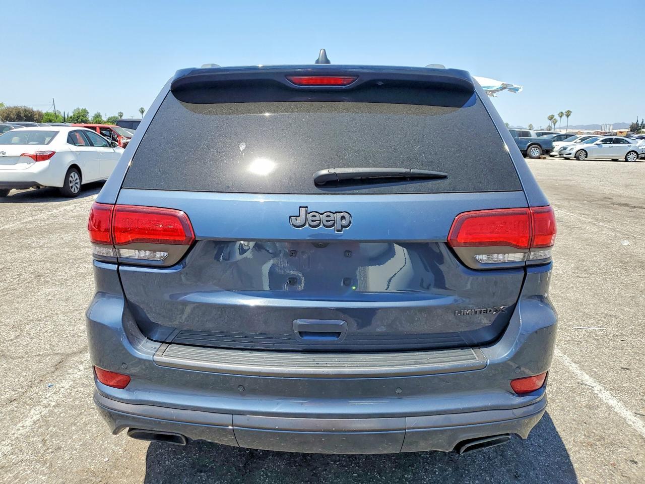 2020 Jeep Grand Cherokee Limited - Фото 6