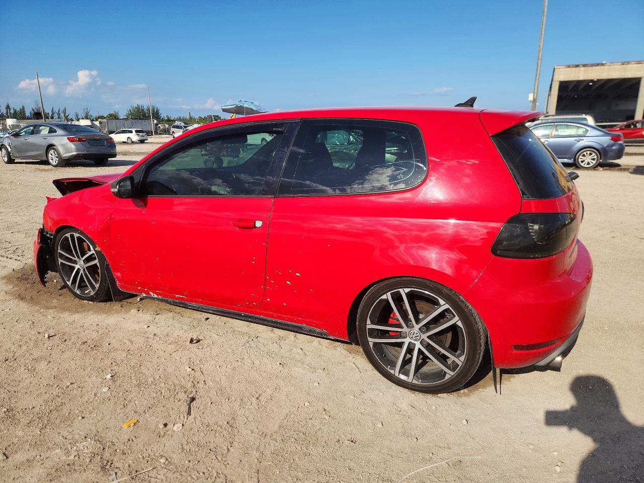 2012 Volkswagen Gti - Фото 2