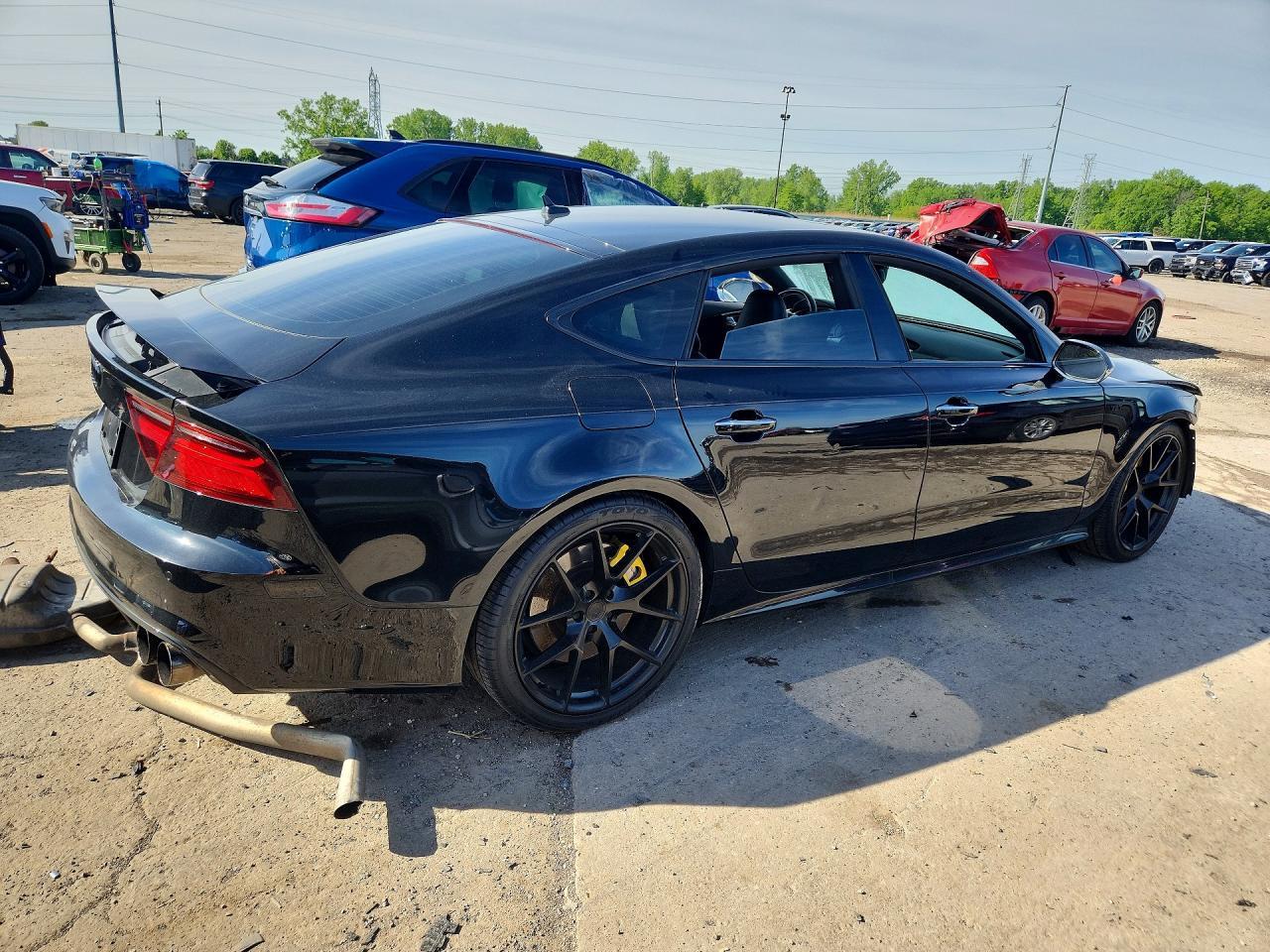 2017 Audi S7 Quattro - Фото 3