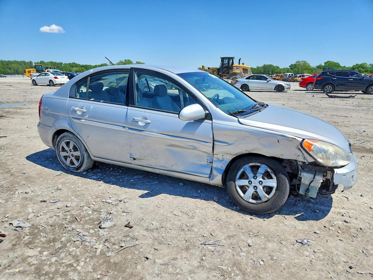 2008 Hyundai Accent Gls - Фото 4