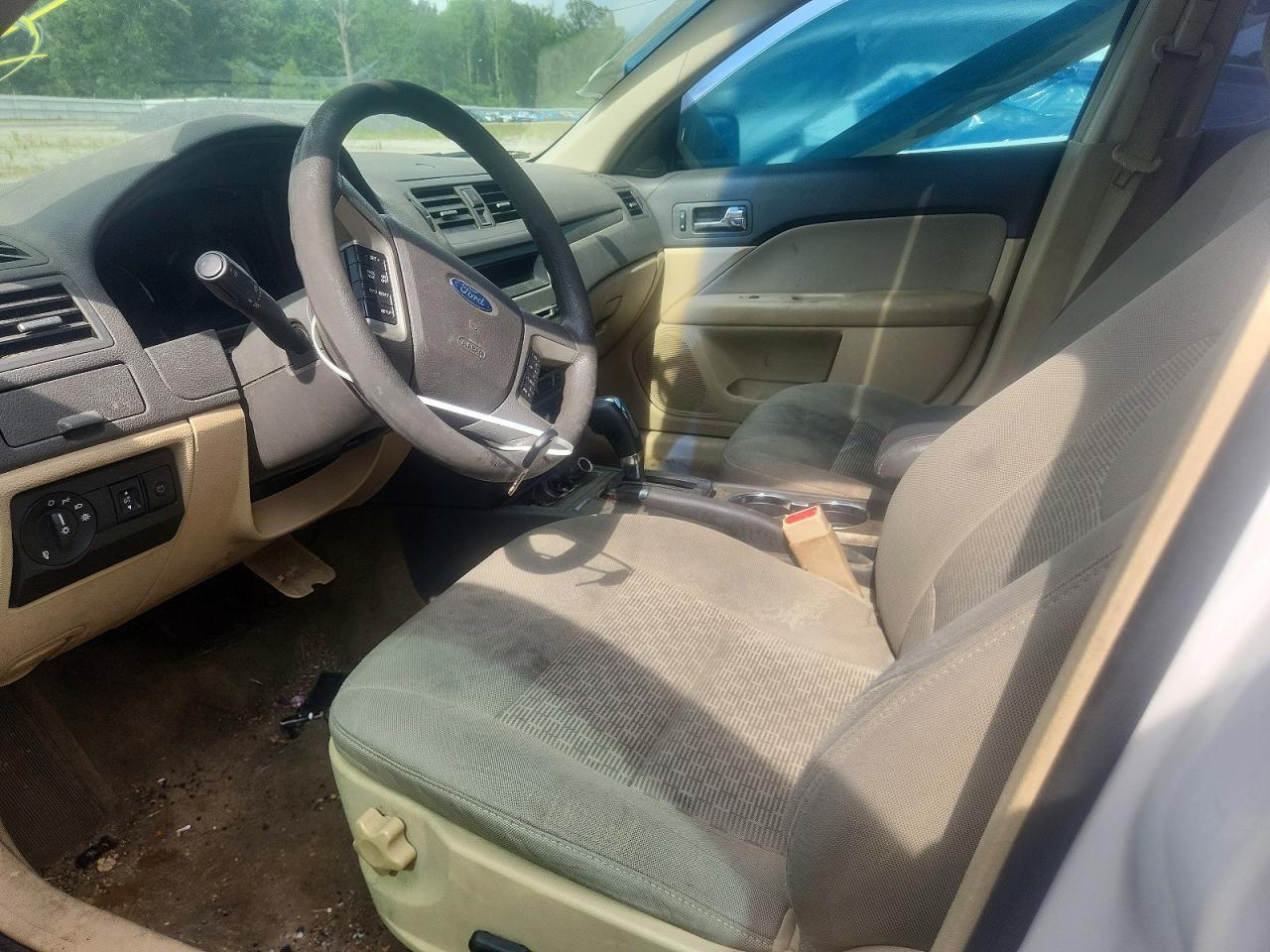 2012 Ford Fusion Se - Фото 7
