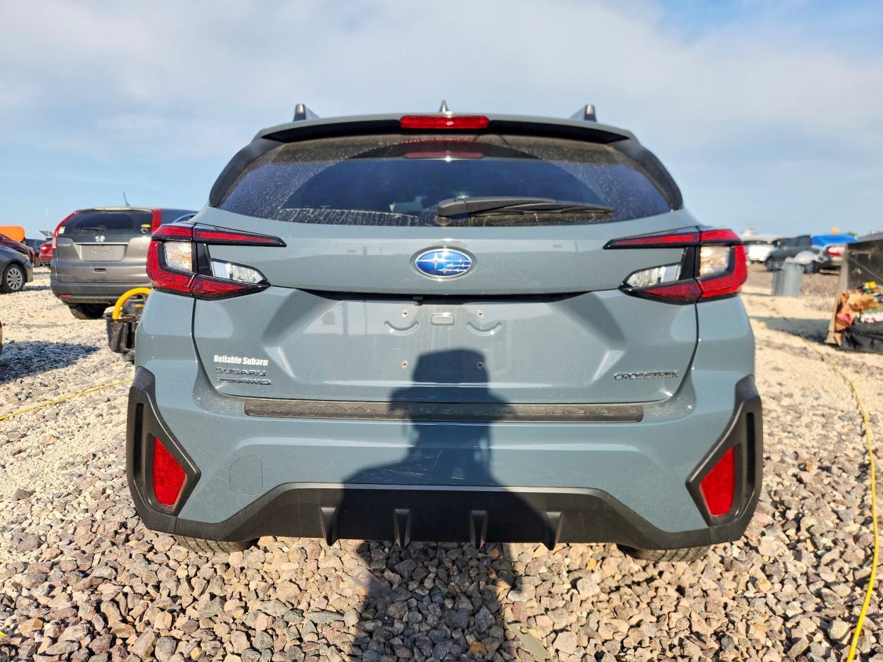 2025 Subaru Crosstrek Premium - Фото 6