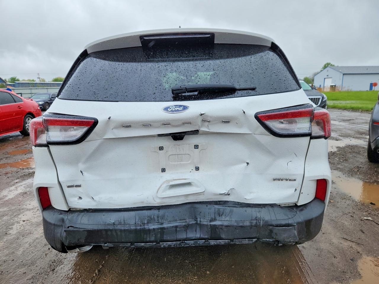 2022 Ford Escape Se - Image 6