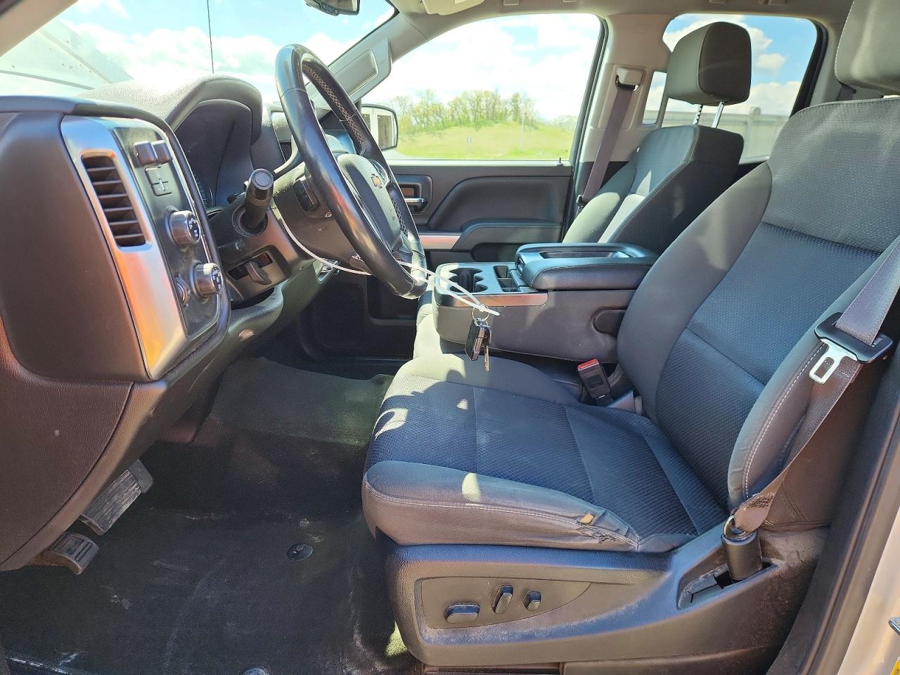 2017 Chevrolet Silverado K1500 Lt - Фото 7