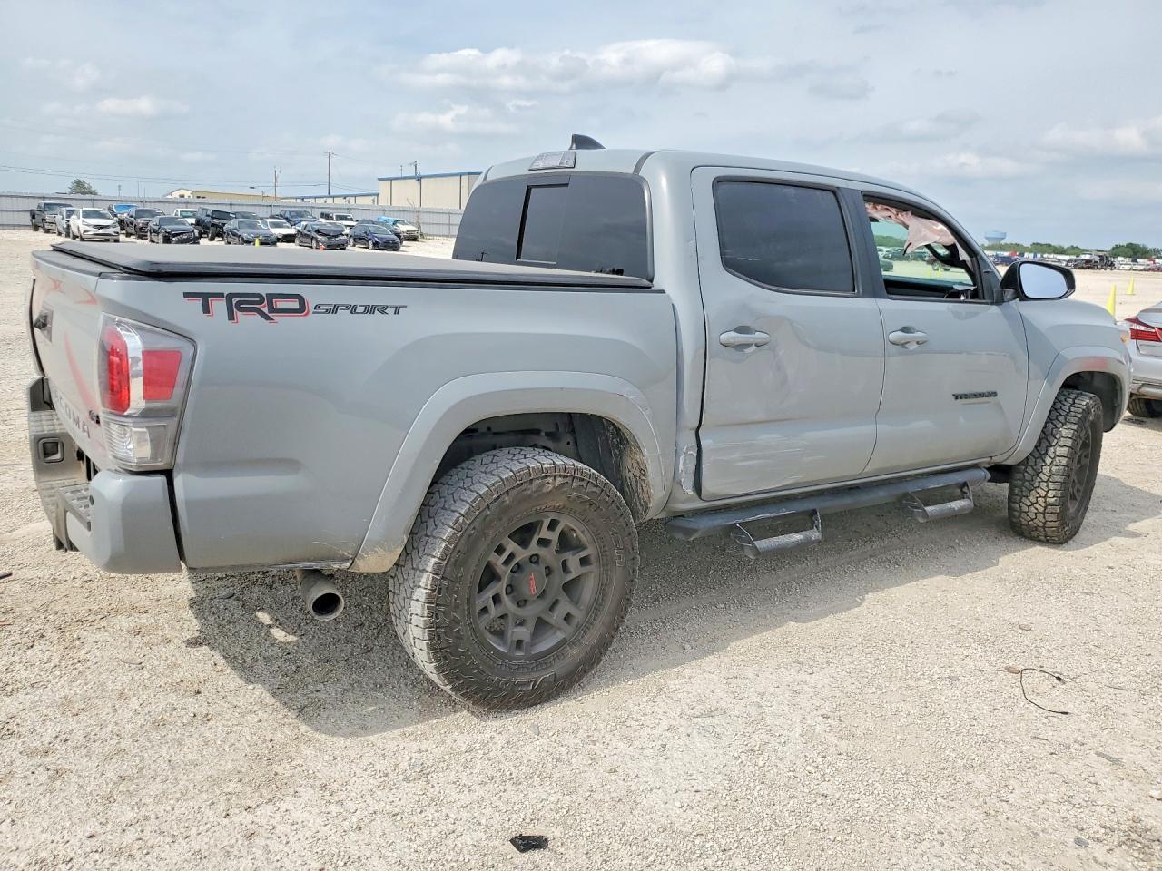 2020 Toyota Tacoma Trd Sport - Фото 3