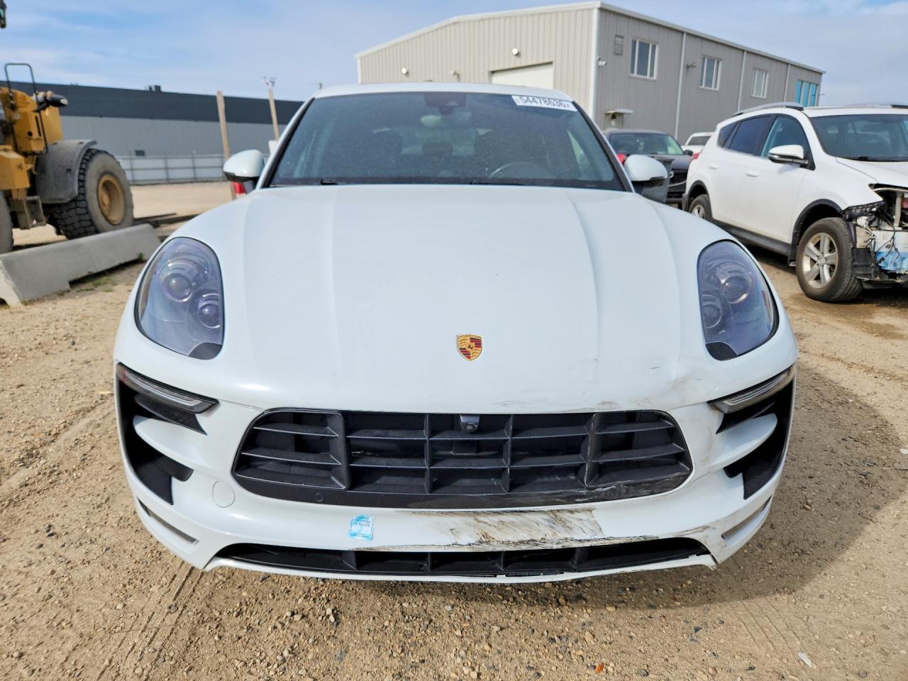2017 Porsche Macan Gts - Фото 5