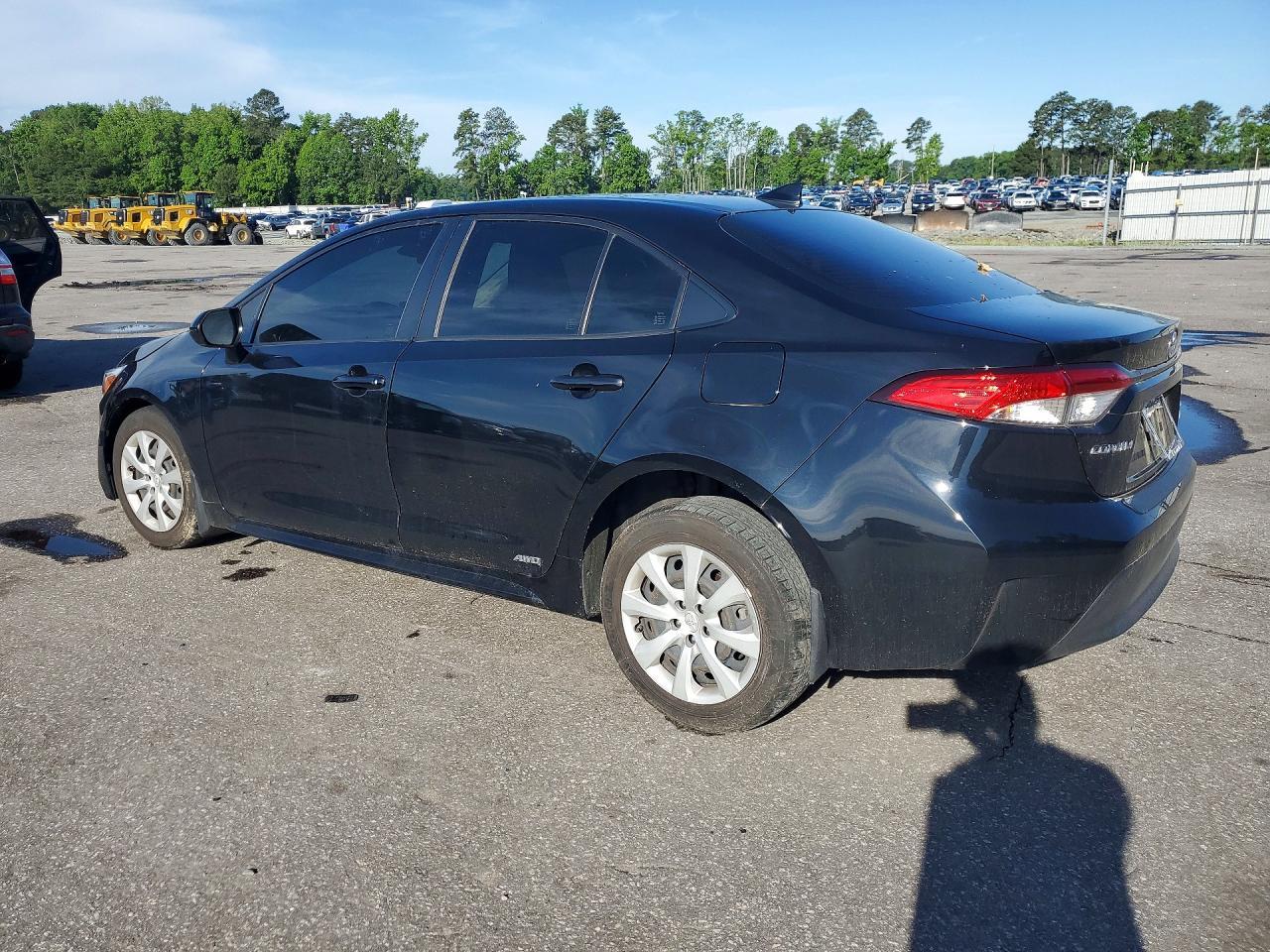 2023 Toyota Corolla Hybrid Le - Фото 2