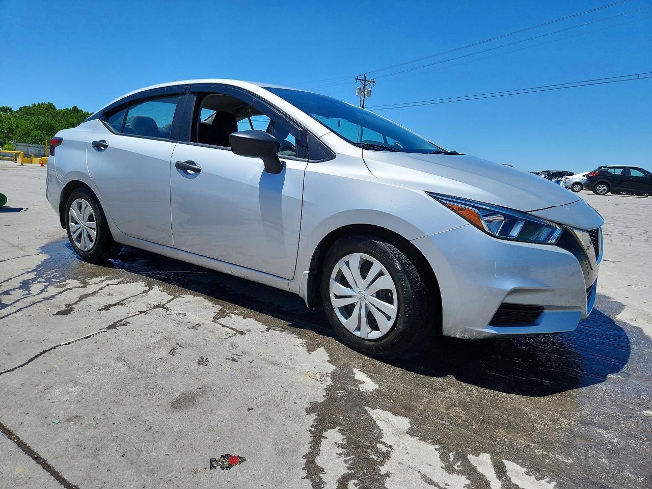 2021 Nissan Versa S - Фото 4