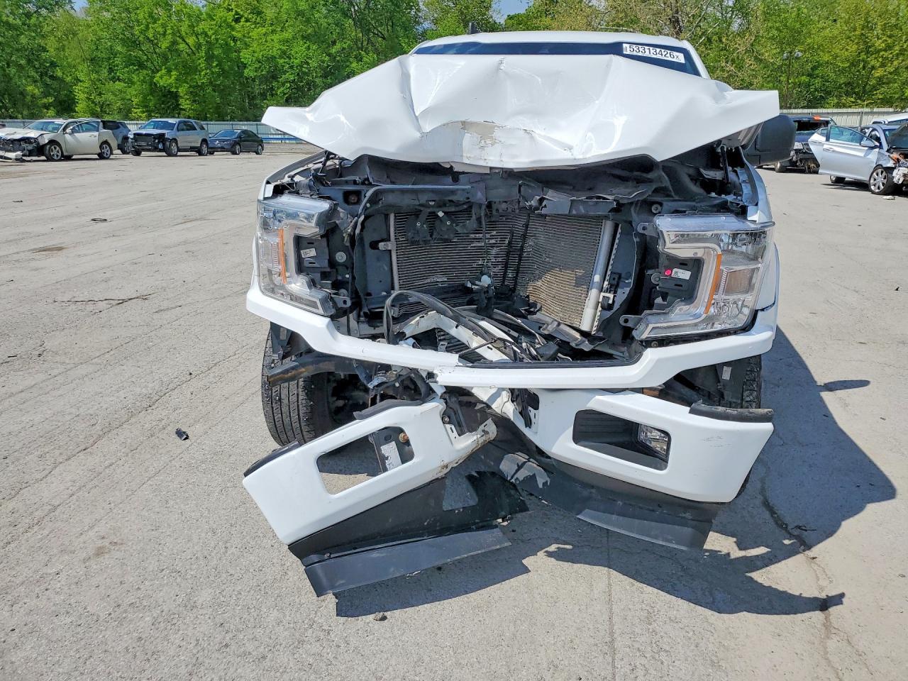 2020 Ford F150 Super Cab - Фото 5