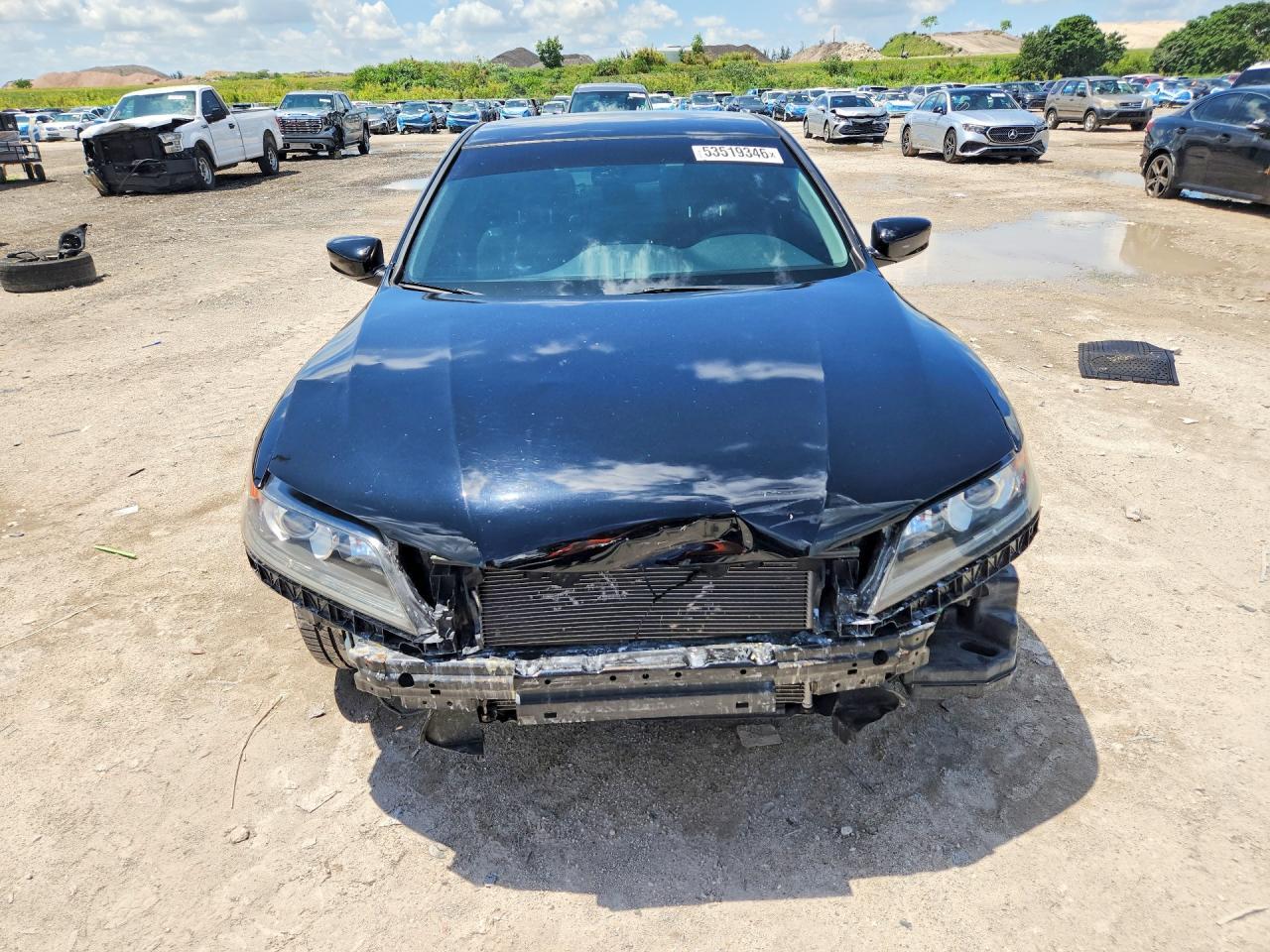 2013 Honda Accord Lx-S - Image 5