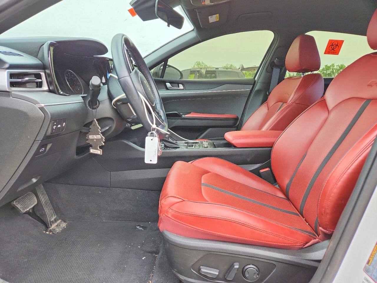2024 Kia K5 Gt Line - Фото 7