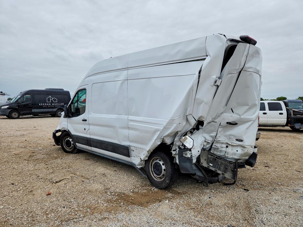2023 Ford Transit T- - Delivery Van - Фото 2