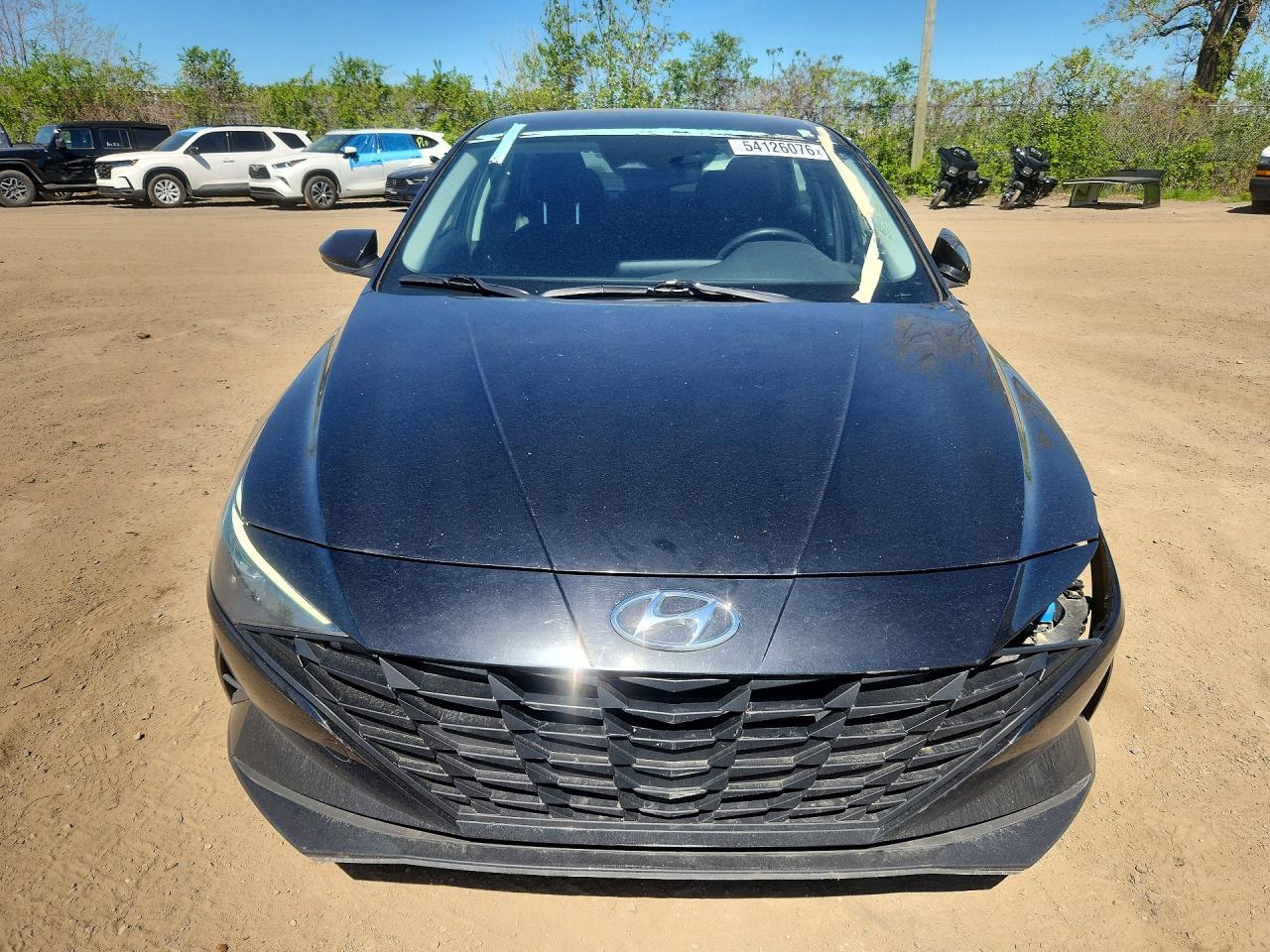 2023 Hyundai Elantra Sel - Фото 5