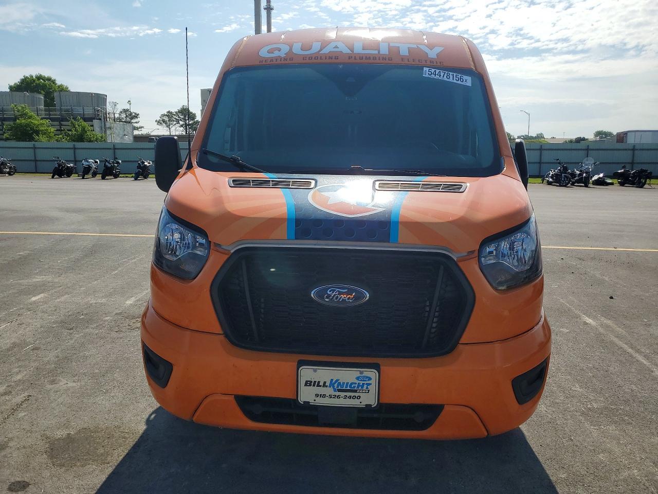 2024 Ford Transit 250 Delivery Van - Фото 5