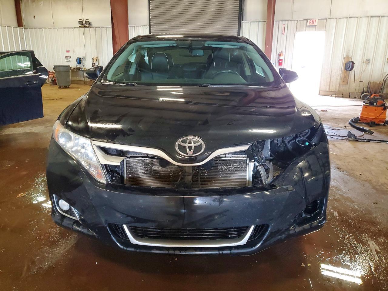 2015 Toyota Venza Xle - Фото 5