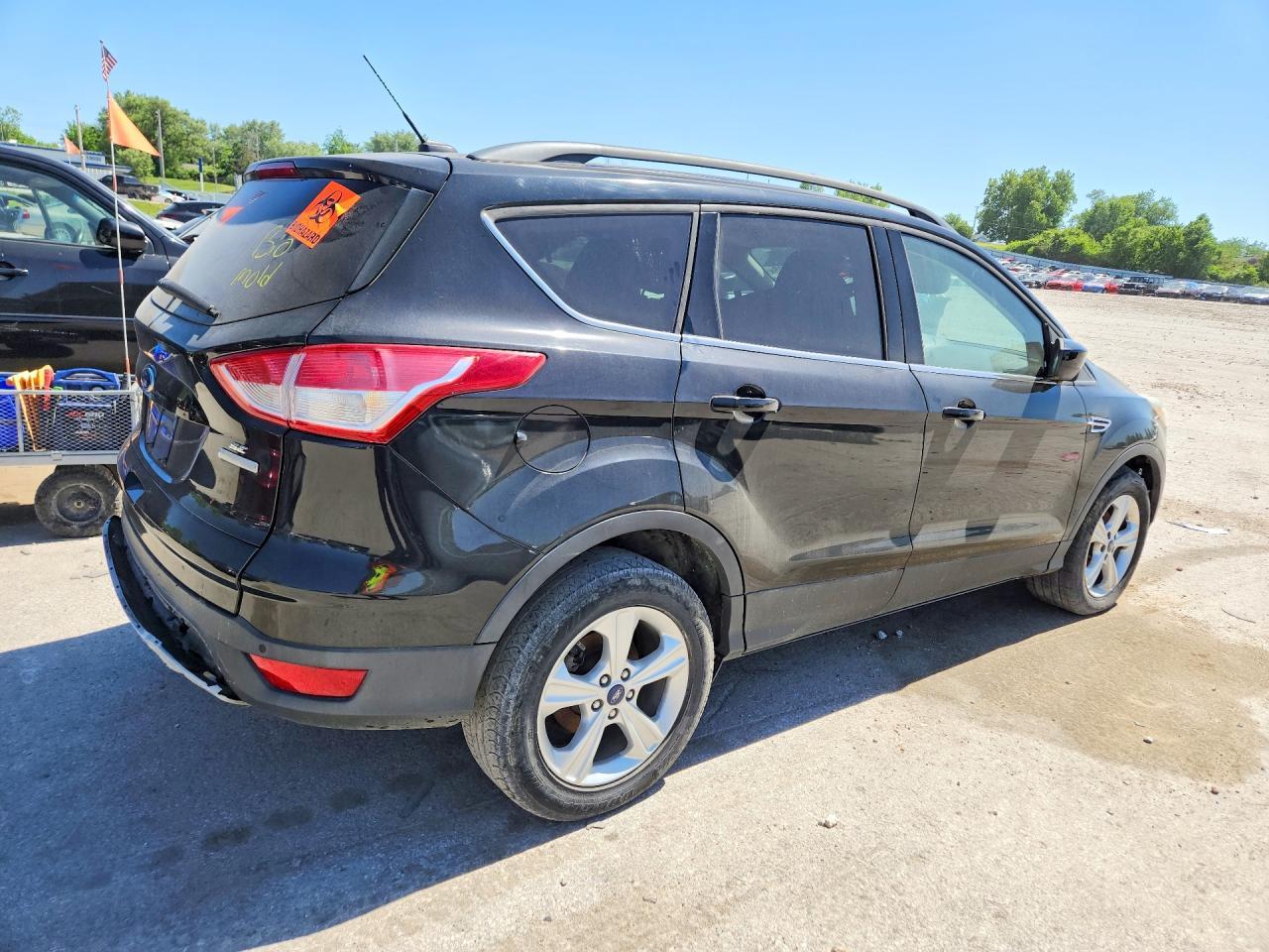 2016 Ford Escape Se - Фото 3