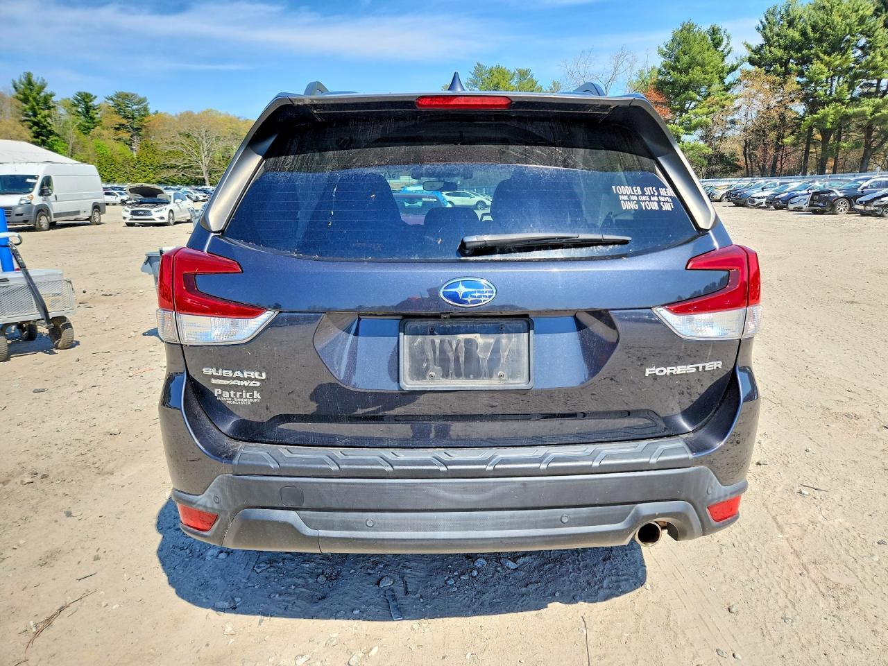 2019 Subaru Forester Limited - Image 6