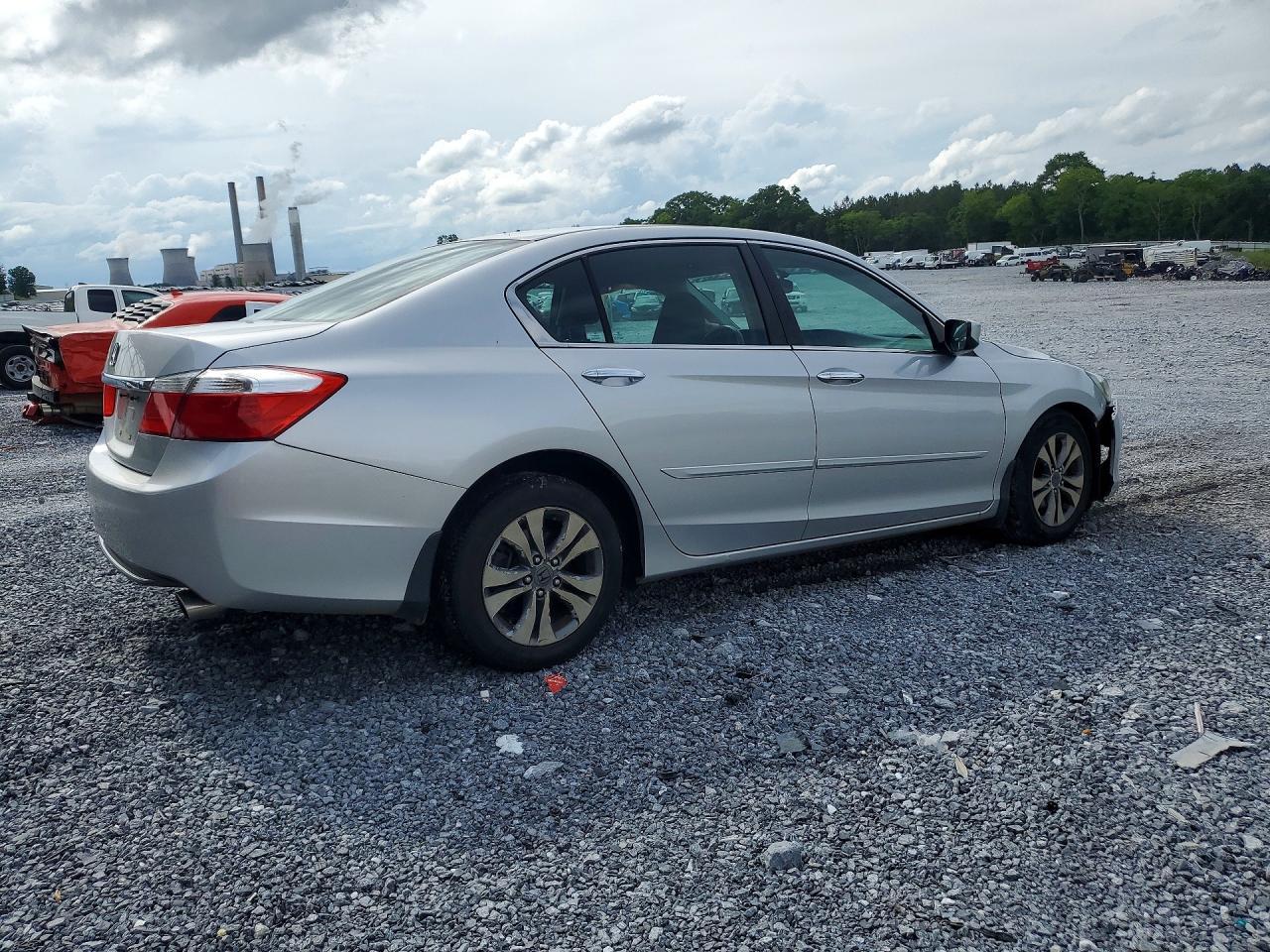 2013 Honda Accord Lx - Фото 3