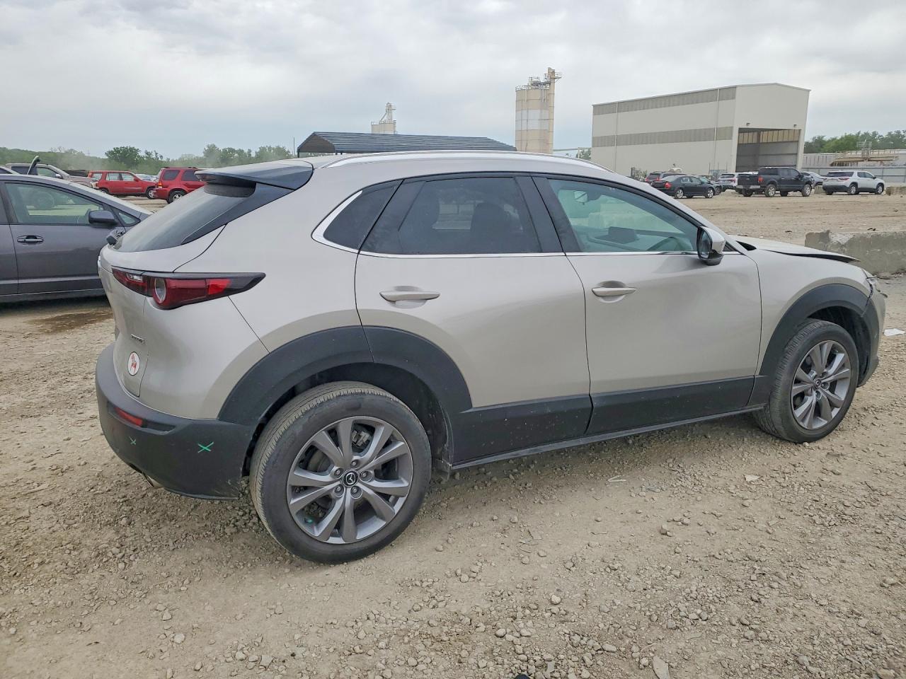 2023 Mazda Cx-30 Select - Фото 3