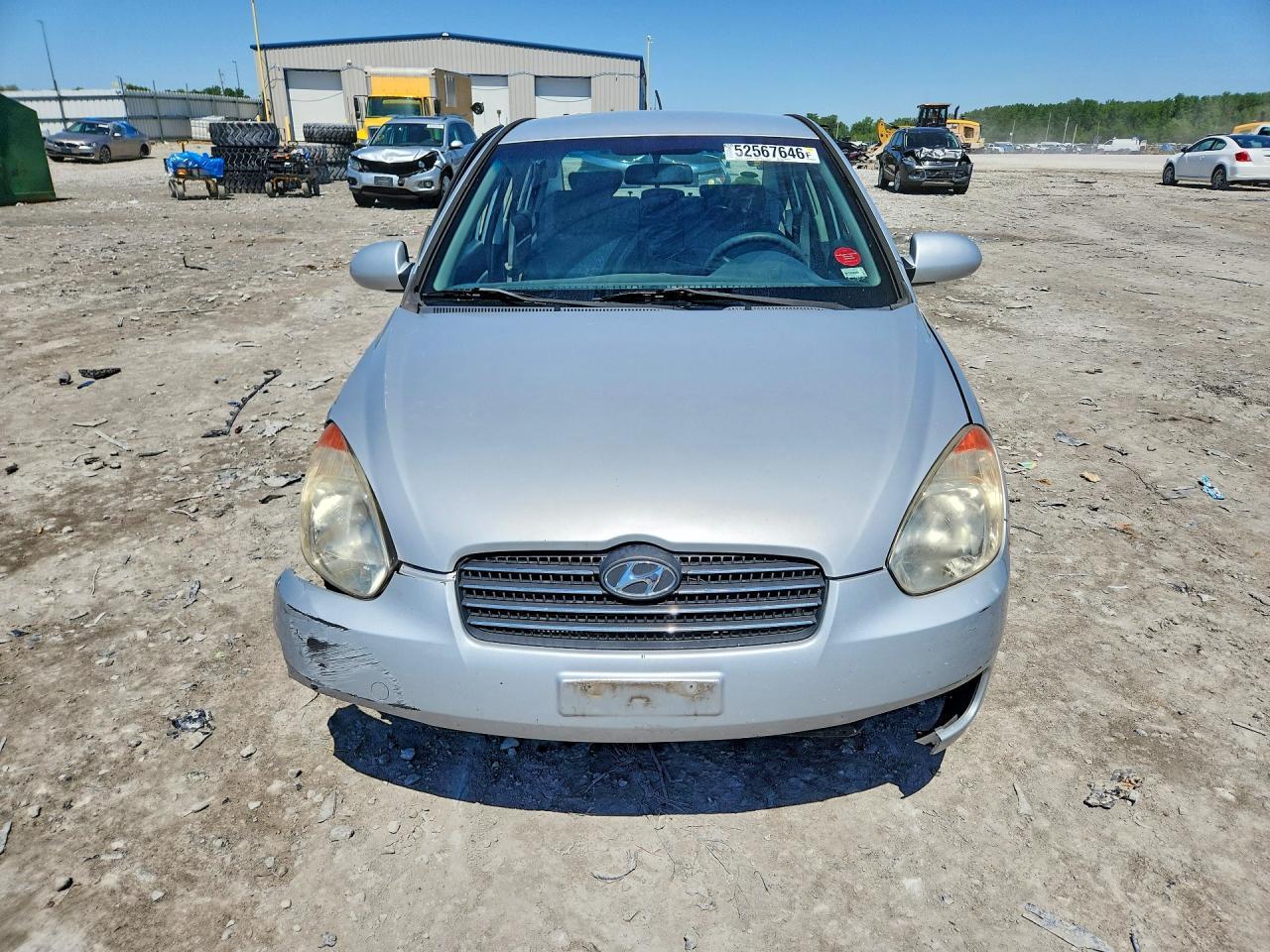 2008 Hyundai Accent Gls - Фото 5